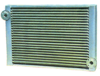 表冷器的水阻要求和控制辦法