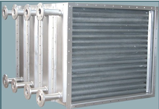 FL系列油冷卻器